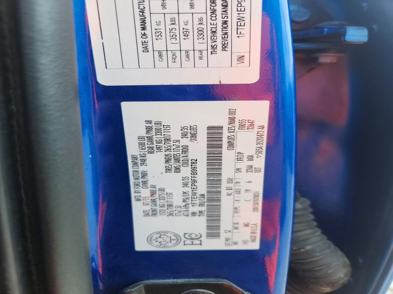 Продаж на аукціоні авто 2015 Ford F150, vin: 1FTEW1EP9FFB99782, номер лоту: 66012296