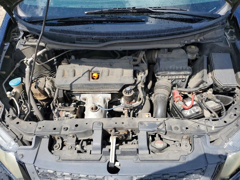 Продаж на аукціоні авто 2012 Honda Civic, vin: 2HGFG3B57CH513165, номер лоту: 64135596