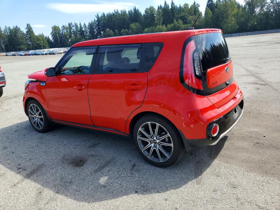 Продажа на аукционе авто 2018 Kia Soul, vin: KNDJX3AA6J7551745, номер лота: 67121246