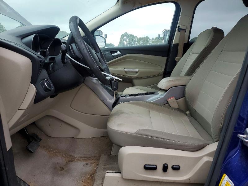 Продажа на аукционе авто 2016 Ford Escape, vin: 1FMCU0G78GUA60062, номер лота: 63608996
