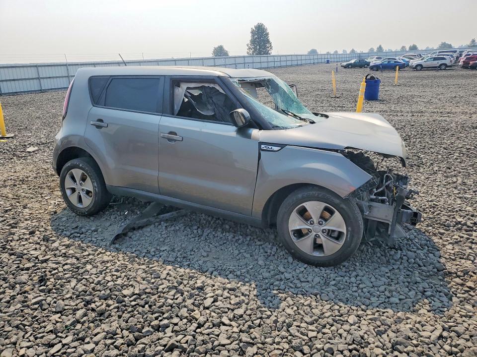 Auction sale of the 2016 Kia Soul, vin: KNDJN2A27G7341852, lot number: 56886586
