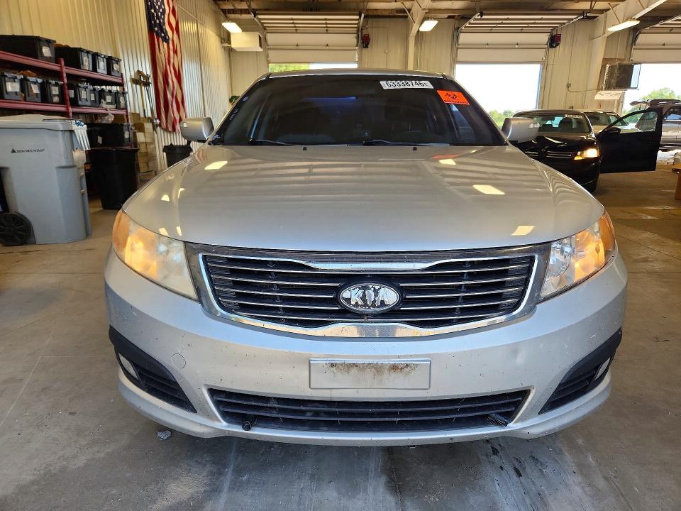 Aukcja sprzedaży 2009 Kia Optima, vin: KNAGE228095351082, numer aukcji: 63338746