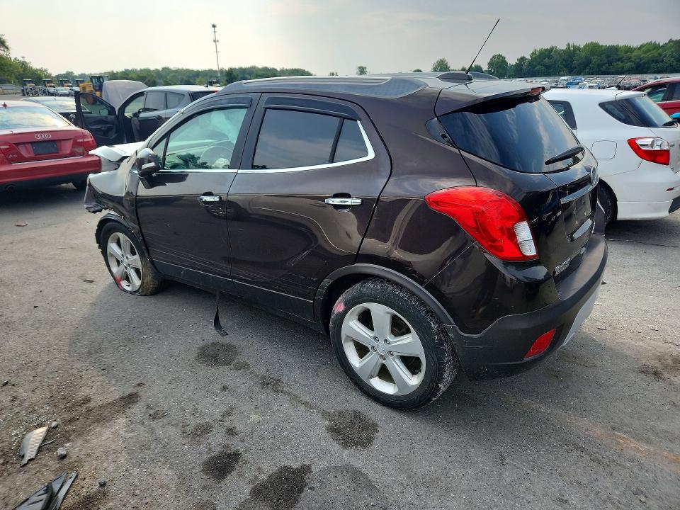 Продаж на аукціоні авто 2016 Buick Encore, vin: KL4CJASB1GB677226, номер лоту: 64096856
