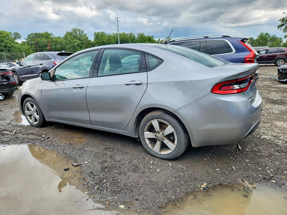 2015 Dodge Dart მანქანა იყიდება აუქციონზე, vin: 1C3CDFBB3FD193463, აუქციონის ნომერი: 63679966