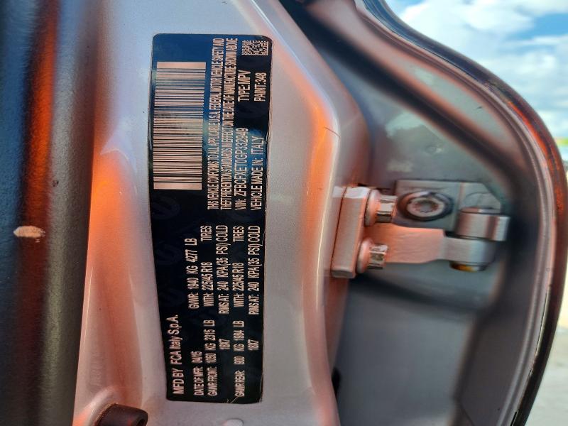 Aukcja sprzedaży 2016 Fiat 500x, vin: ZFBCFXET0GP332949, numer aukcji: 66964046
