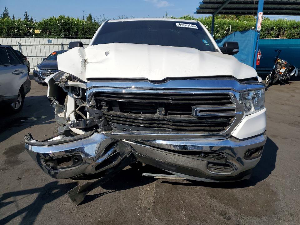 Aukcja sprzedaży 2019 Ram 1500, vin: 1C6SRFFT6KN856421, numer aukcji: 64835466