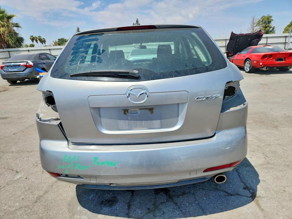 2010 Mazda Cx-7 მანქანა იყიდება აუქციონზე, vin: JM3ER2WM8A0316563, აუქციონის ნომერი: 64614036