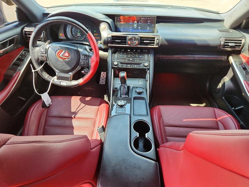 Aukcja sprzedaży 2018 Lexus Is, vin: JTHBA1D27J5079337, numer aukcji: 65701606
