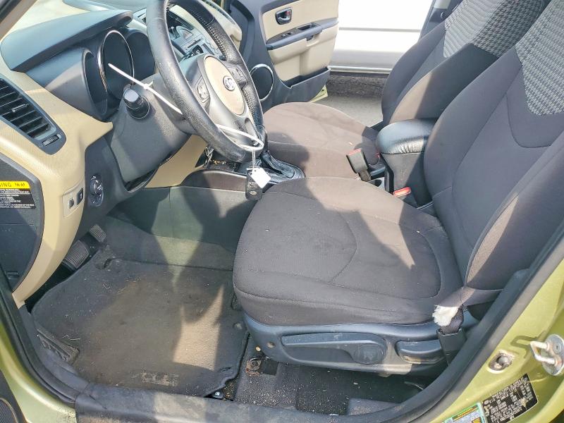 Aukcja sprzedaży 2011 Kia Soul, vin: KNDJT2A21B7255872, numer aukcji: 66582976