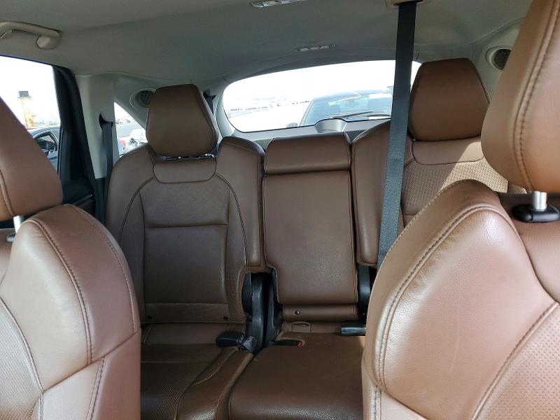 64976346 :رقم المزاد ، 5J8YD4H57KL003222 vin ، 2019 Acura Mdx مزاد بيع