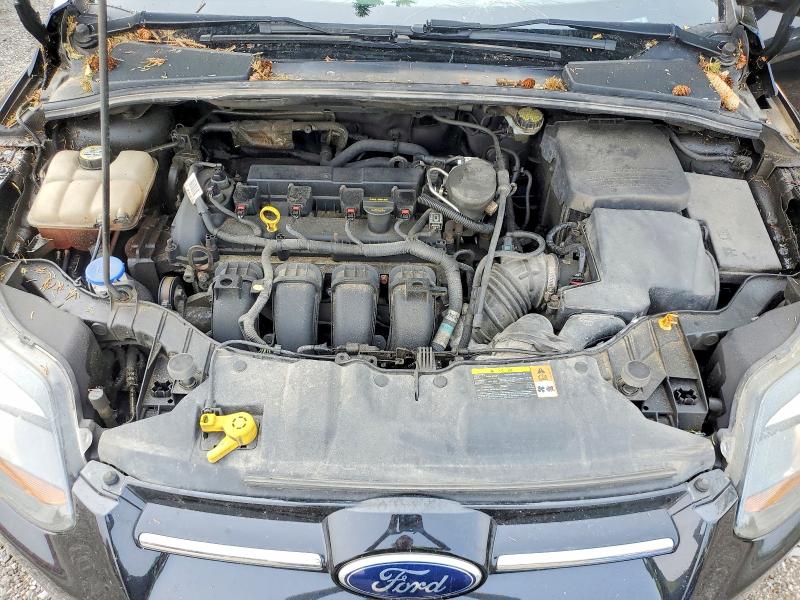 Aukcja sprzedaży 2013 Ford Focus, vin: 1FADP3N26DL101661, numer aukcji: 64782296