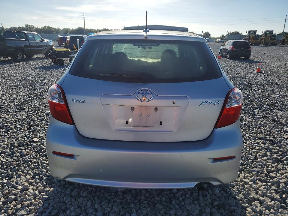 2009 Toyota Matrix მანქანა იყიდება აუქციონზე, vin: 2T1KU40E09C007775, აუქციონის ნომერი: 64988336