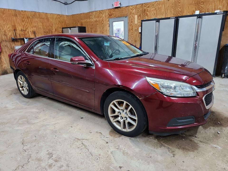 Продаж на аукціоні авто 2016 Chevrolet Malibu Limited, vin: 1G11C5SAXGF117082, номер лоту: 62916006