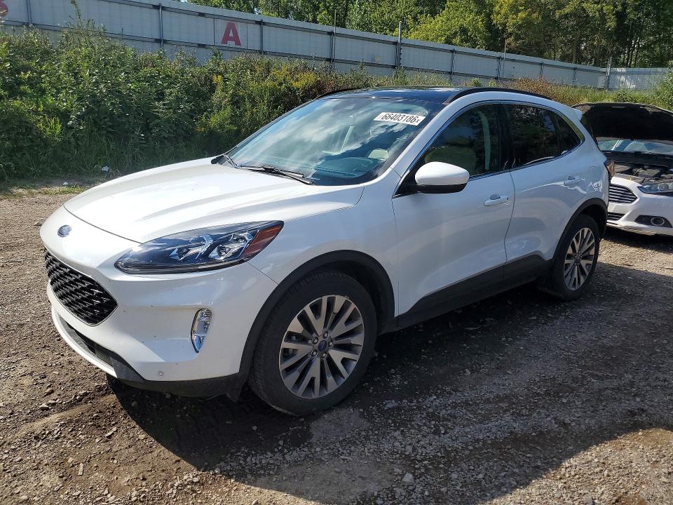 2022 Ford Escape მანქანა იყიდება აუქციონზე, vin: 1FMCU9J97NUA43300, აუქციონის ნომერი: 66403186