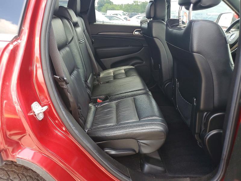 62606006 :رقم المزاد ، 1C4RJFAG3EC309406 vin ، 2014 Jeep Grand Cherokee مزاد بيع