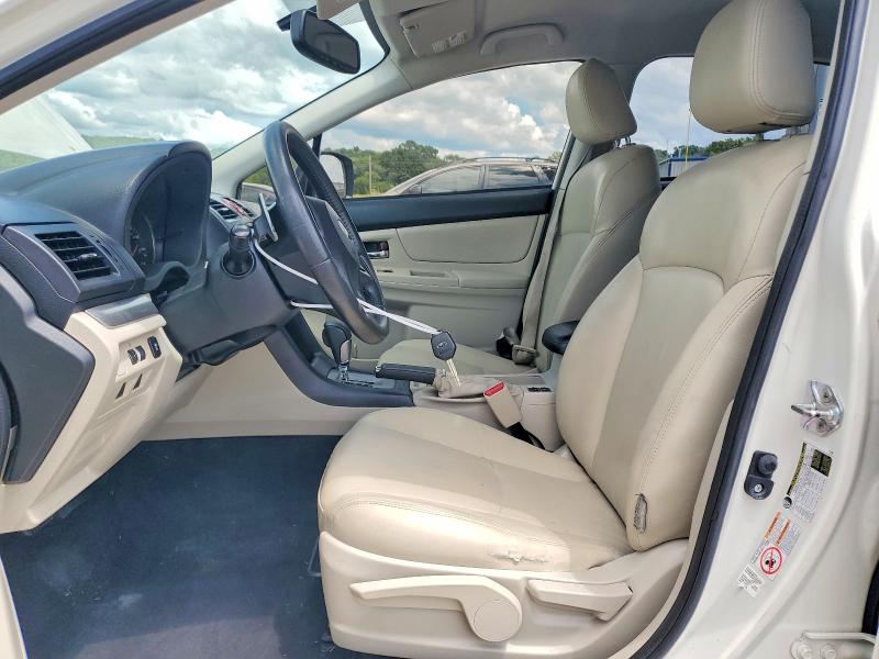 63826606 :رقم المزاد ، JF2GPAGC8E8314795 vin ، 2014 Subaru Xv Crosstrek مزاد بيع