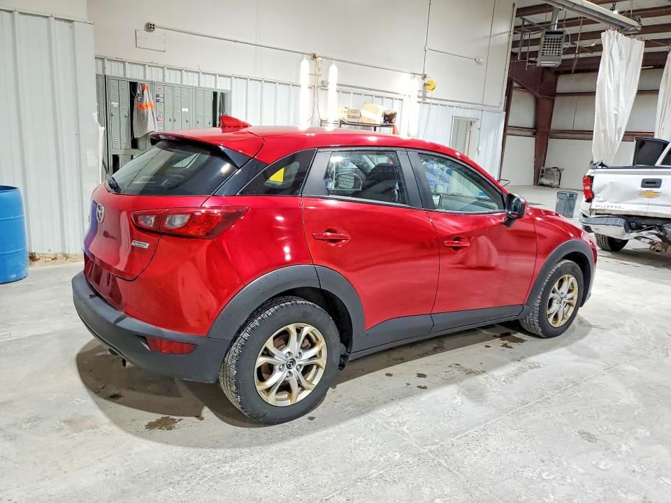Продаж на аукціоні авто 2016 Mazda Cx-3, vin: JM1DKFB79G0128241, номер лоту: 65705956