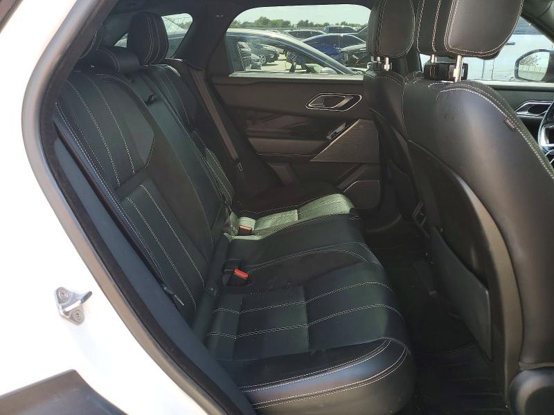 2018 Land Rover Range Rover Velar მანქანა იყიდება აუქციონზე, vin: SALYL2RV8JA730845, აუქციონის ნომერი: 64118996