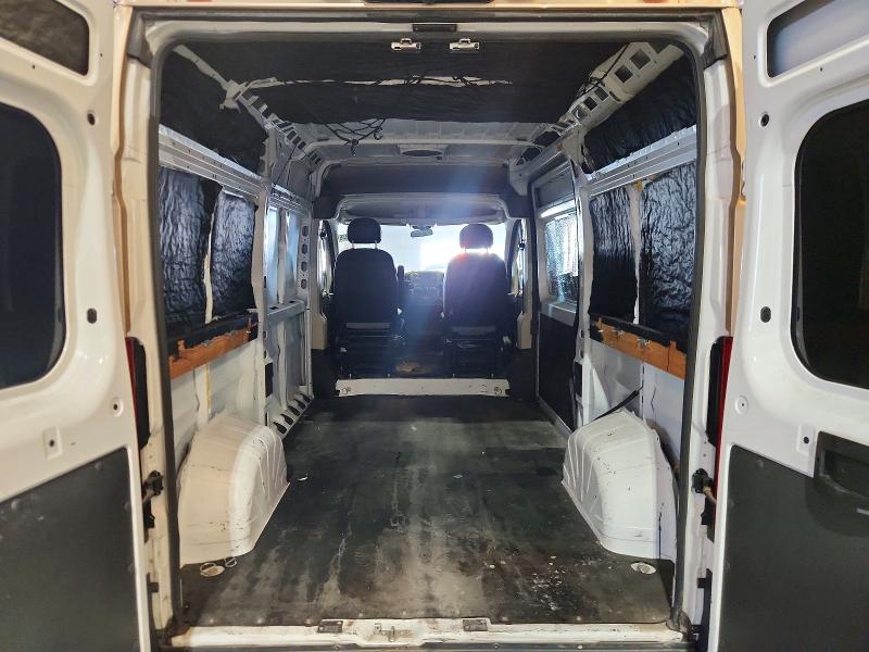 64724336 :رقم المزاد ، 3C6TRVCG1HE530707 vin ، 2017 Ram Promaster 2500 مزاد بيع
