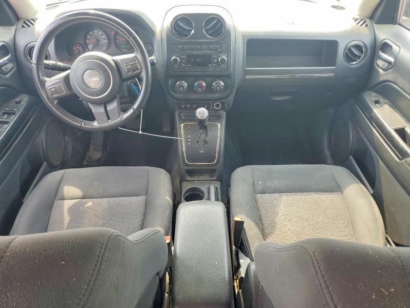 Продажа на аукционе авто 2012 Jeep Patriot, vin: 1C4NJRFB6CD563017, номер лота: 62476556