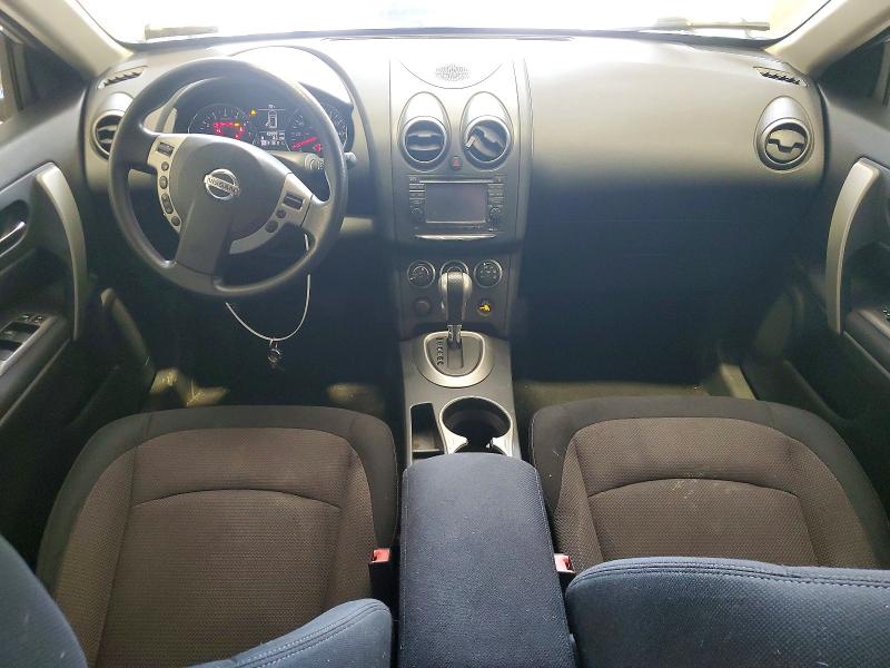 66278076 :رقم المزاد ، JN8AS5MV5BW675395 vin ، 2011 Nissan Rogue مزاد بيع