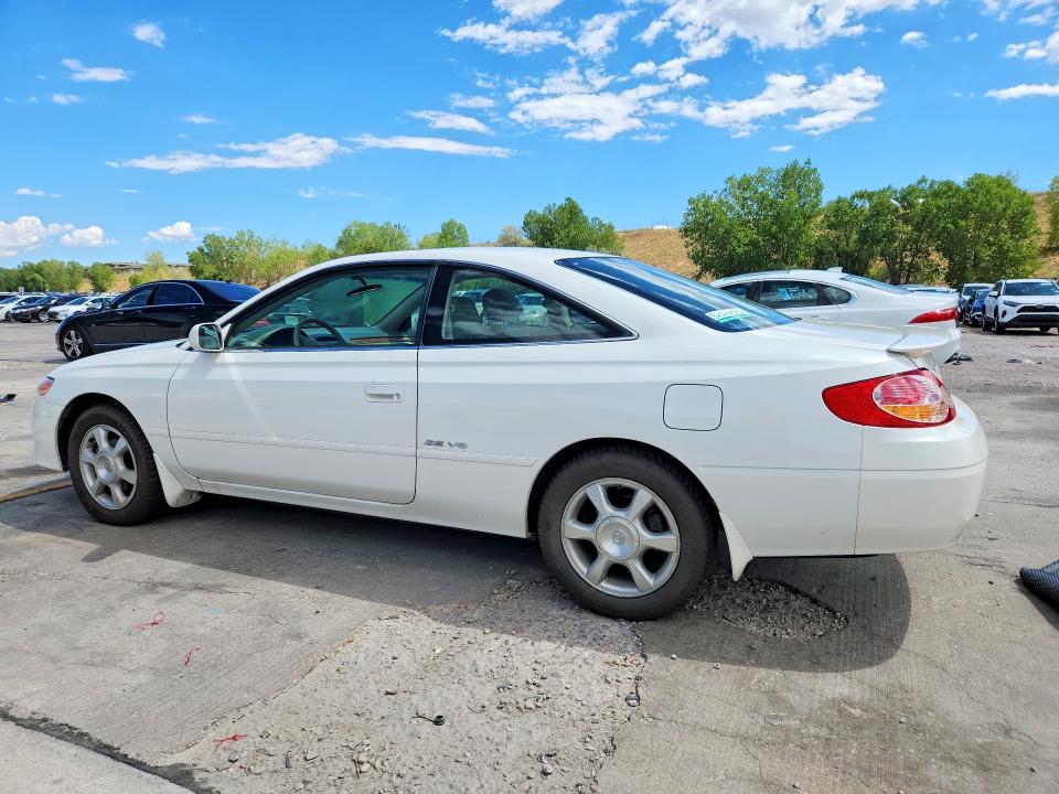 2003 Toyota Camry Solara მანქანა იყიდება აუქციონზე, vin: 2T1CF22P03C603333, აუქციონის ნომერი: 65153236
