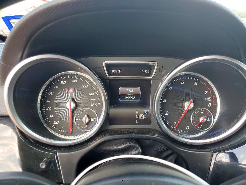 Aukcja sprzedaży 2017 Mercedes-benz Gls, vin: 4JGDF7DE3HA843724, numer aukcji: 66786886