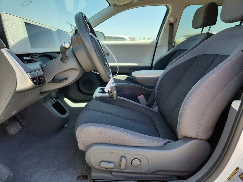 65704376 :رقم المزاد ، KM8KM4AEXNU063925 vin ، 2022 Hyundai Ioniq 5 مزاد بيع
