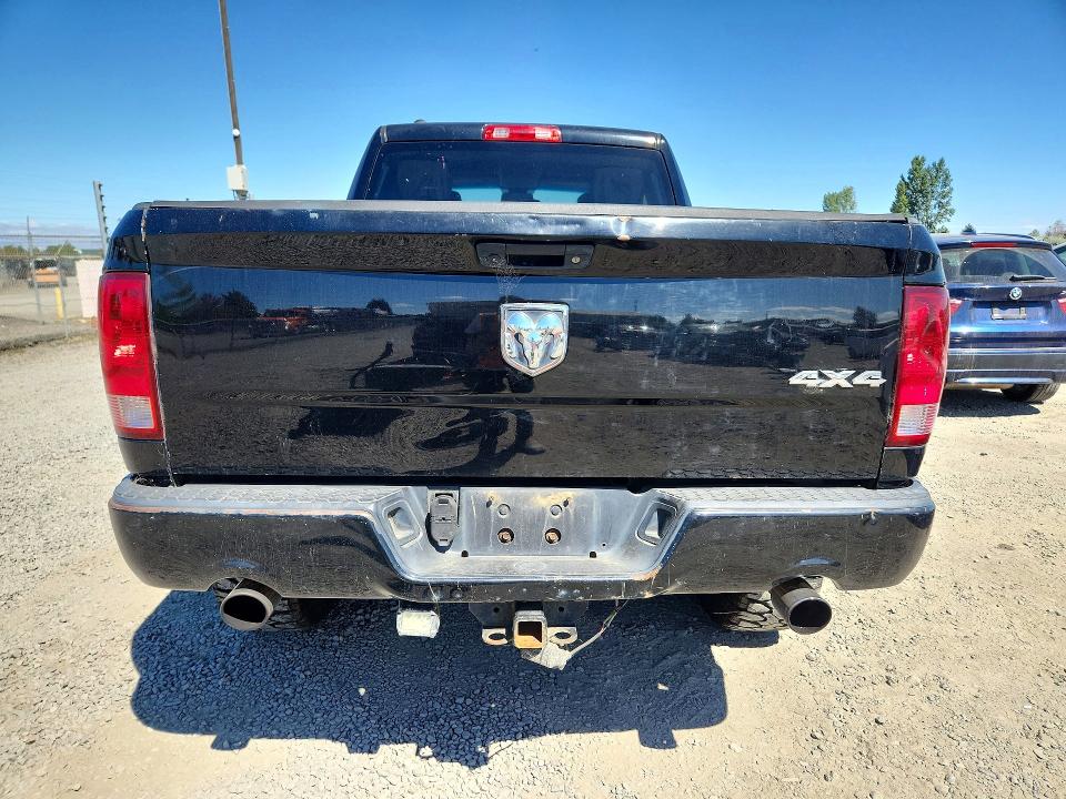 Продажа на аукционе авто 2013 Ram 1500, vin: 1C6RR7FT2DS521696, номер лота: 66820906