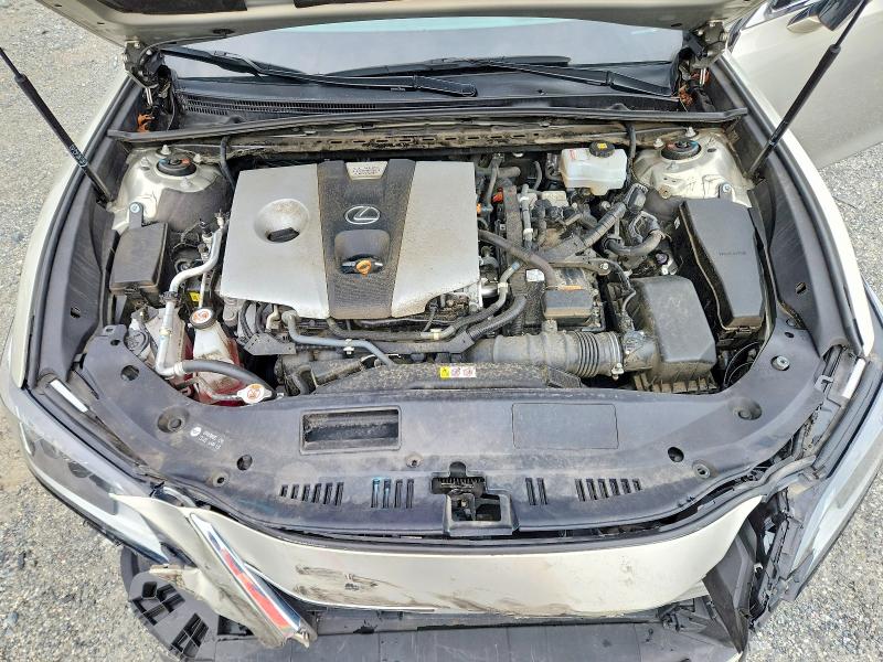 65365646 :رقم المزاد ، 58AB21B15KU002437 vin ، 2019 Lexus Es مزاد بيع
