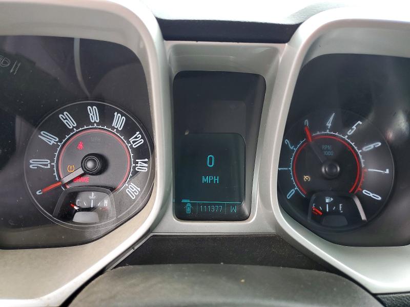 Продажа на аукционе авто 2011 Chevrolet Camaro, vin: 2G1FF1ED8B9211796, номер лота: 65527486