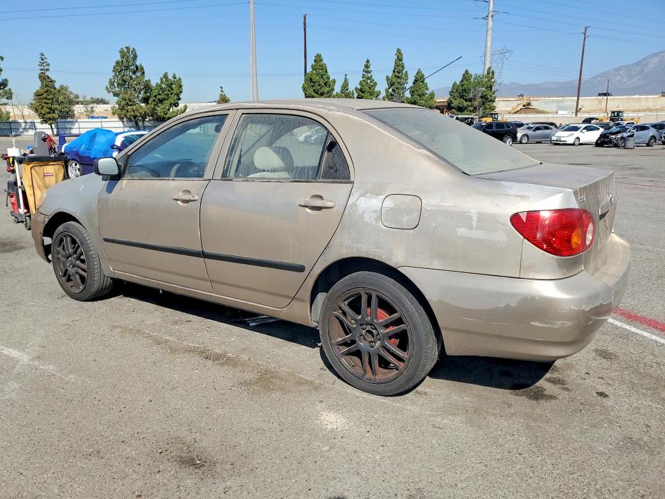 Aukcja sprzedaży 2004 Toyota Corolla, vin: 1NXBR32E44Z203878, numer aukcji: 66626456