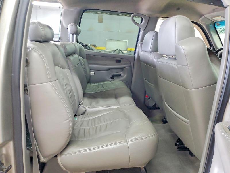Aukcja sprzedaży 2001 Chevrolet Silverado, vin: 1GCGK13U01F163520, numer aukcji: 65924486
