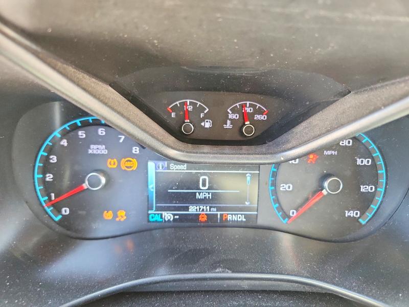 Aukcja sprzedaży 2017 Chevrolet Colorado, vin: 1GCGTCEN4H1201952, numer aukcji: 67355376