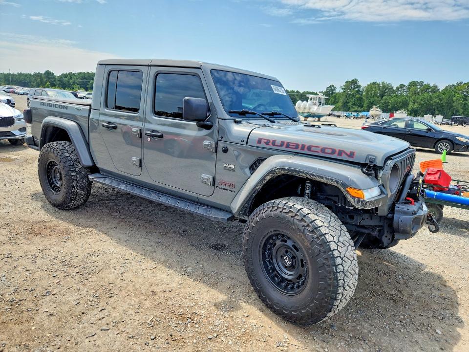 Продаж на аукціоні авто 2022 Jeep Gladiator, vin: 1C6JJTBM7NL145665, номер лоту: 64086216