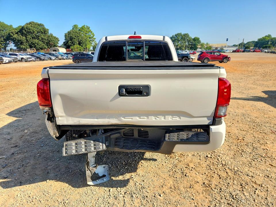 Продаж на аукціоні авто 2021 Toyota Tacoma, vin: 3TYRX5GN2MT008805, номер лоту: 67320046