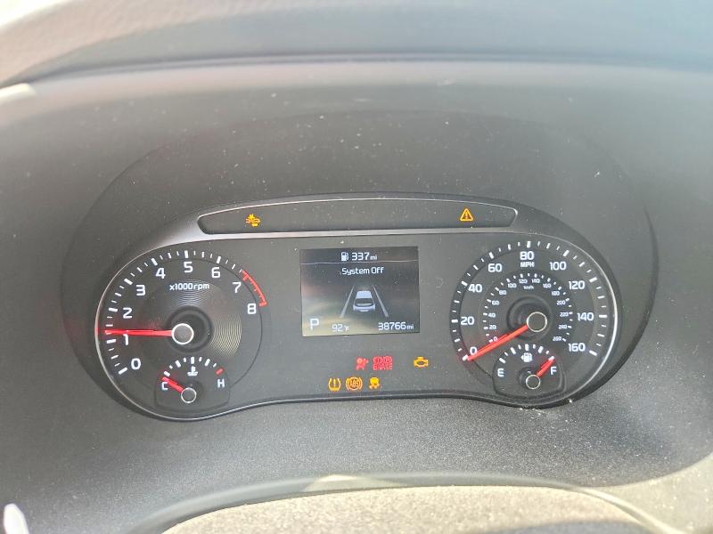 2021 Kia Soul მანქანა იყიდება აუქციონზე, vin: KNDJ23AU6M7149575, აუქციონის ნომერი: 66707826