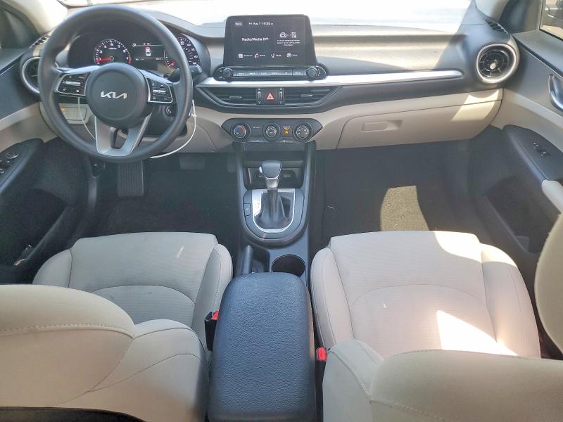 64478836 :رقم المزاد ، 3KPF24AD0NE468211 vin ، 2022 Kia Forte مزاد بيع