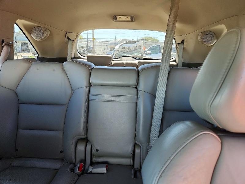 Auction sale of the 2012 Acura Mdx, vin: 2HNYD2H37CH516870, lot number: 66375256