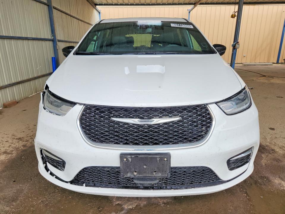 65113006 :رقم المزاد ، 2C4RC1BGXSR532525 vin ، 2025 Chrysler Pacifica مزاد بيع