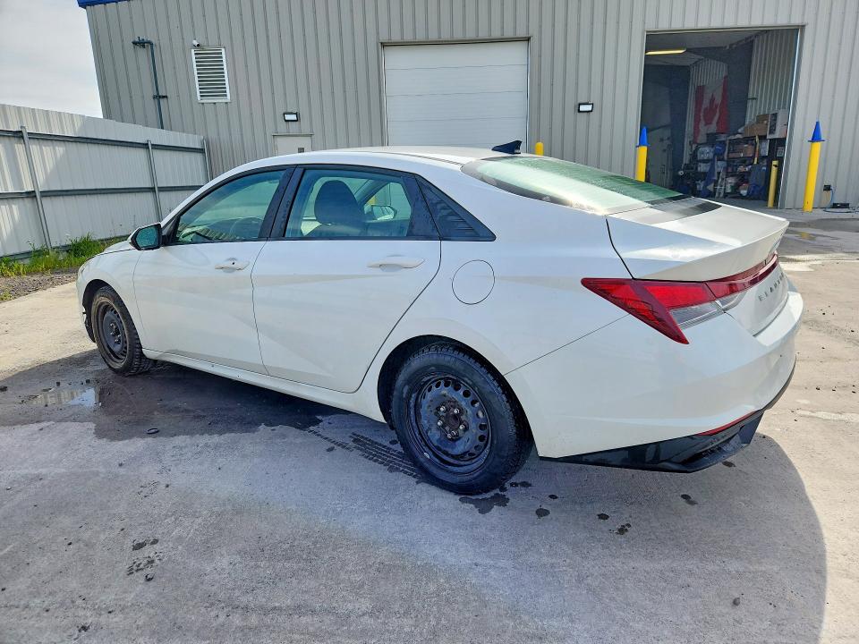 Продаж на аукціоні авто 2021 Hyundai Elantra, vin: KMHLM4AG4MU085486, номер лоту: 65712026