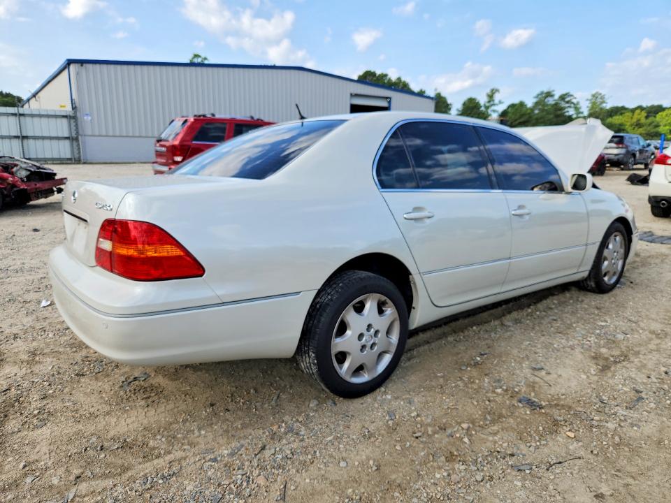 Aukcja sprzedaży 2003 Lexus Ls, vin: JTHBN30F730099581, numer aukcji: 65254356