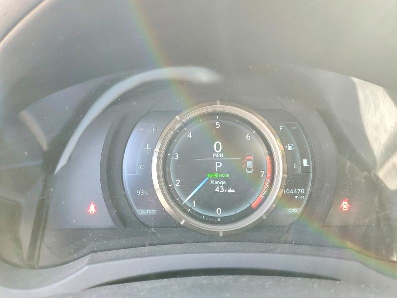 64337906 :رقم المزاد ، JTHBE1D27F5019070 vin ، 2015 Lexus Is مزاد بيع
