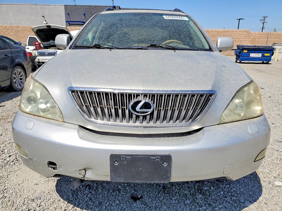 Продажа на аукционе авто 2007 Lexus Rx, vin: 2T2HK31U27C036669, номер лота: 64969566