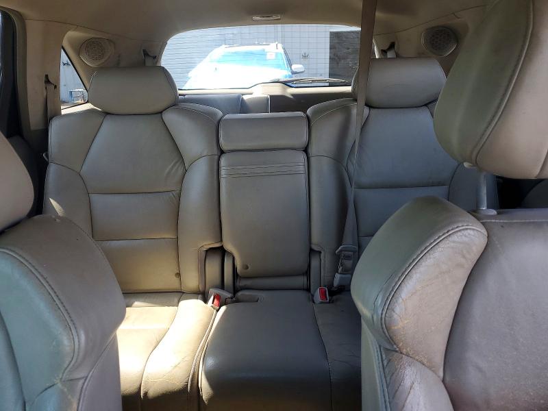 2008 Acura Mdx მანქანა იყიდება აუქციონზე, vin: 2HNYD28648H545809, აუქციონის ნომერი: 64407206