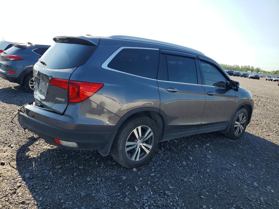 Aukcja sprzedaży 2018 Honda Pilot, vin: 5FNYF6H86JB503758, numer aukcji: 63399406