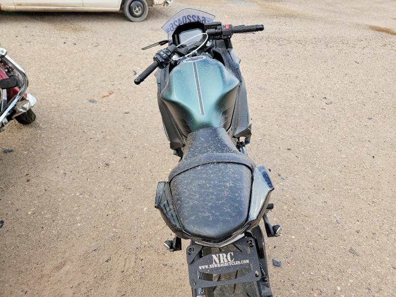 Продаж на аукціоні авто 2025 Kawasaki Ex650, vin: ML5EXEP10SDAF3735, номер лоту: 64220426
