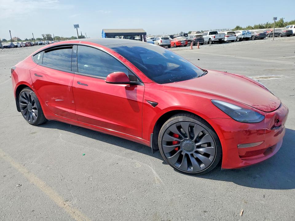 Aukcja sprzedaży 2021 Tesla Model 3, vin: 5YJ3E1EC5MF985006, numer aukcji: 63421726