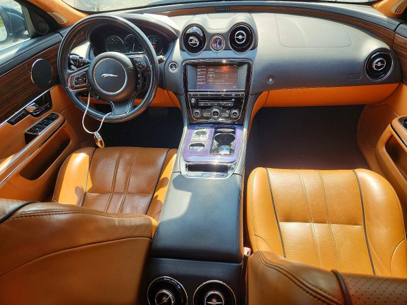2011 Jaguar Xjl მანქანა იყიდება აუქციონზე, vin: SAJWA2GB0BLV14914, აუქციონის ნომერი: 66948956
