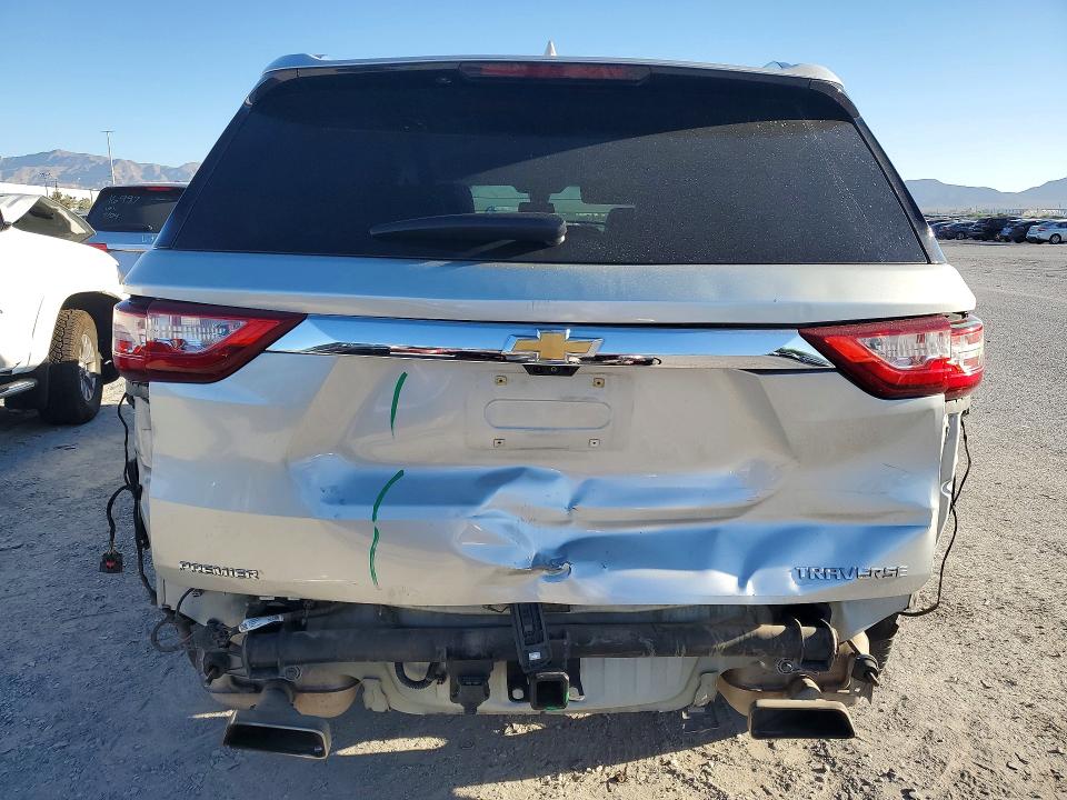 Aukcja sprzedaży 2019 Chevrolet Traverse, vin: 1GNERKKW9KJ195335, numer aukcji: 63014916